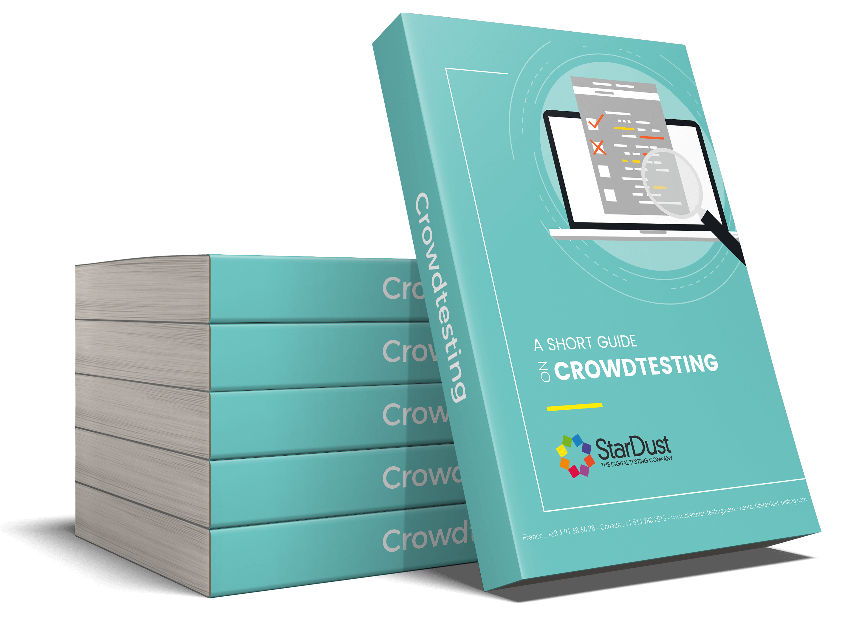 A Short Guide on Crowdtesting