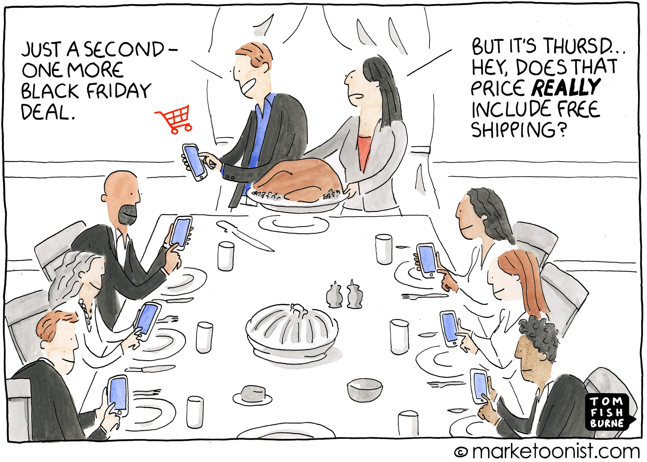 Application Testing and Mobile Testing for Black Friday