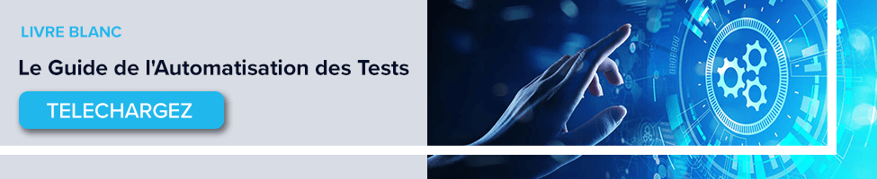 Automated Testing Guide banner FR