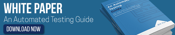 Download our Automated Testing Guide 