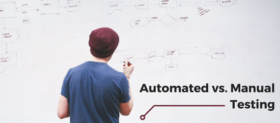 Automated and Manual Testing : Do Organizations Have to Choose?