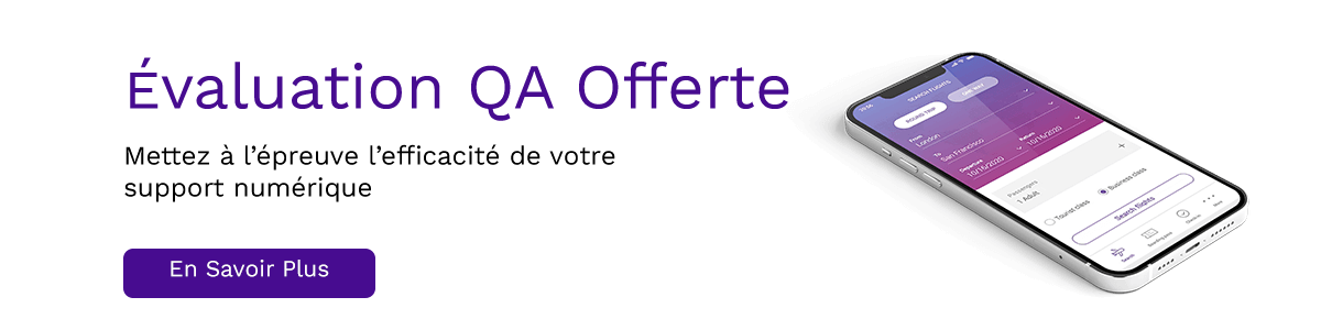 Audit QA OFFERT