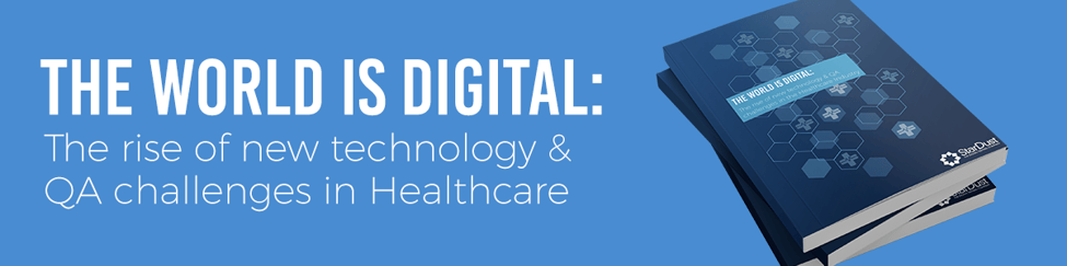 How to test healthcare mobile apps