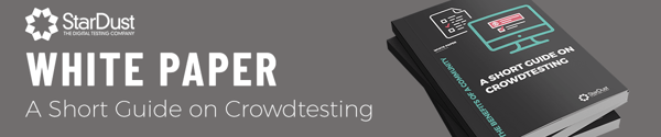 White Paper: short guide on crowdtesting 