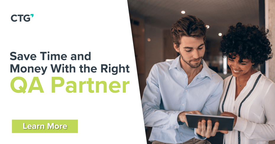 Save Time and Money With the Right QA Partner
