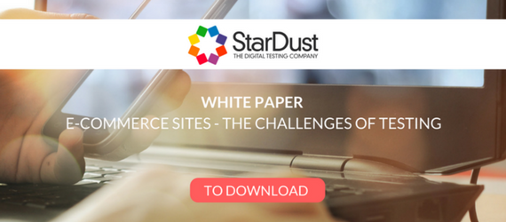 [WHITE PAPER] E-Commerce Sites: The Challenges of Testing