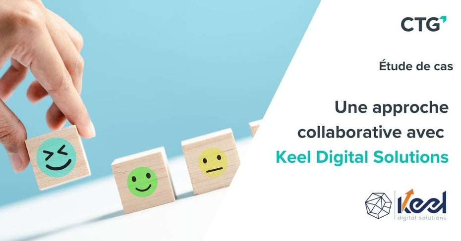 Une approche collaborative avec Keel Digital Solutions