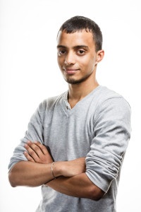 portrait Cédric Milton