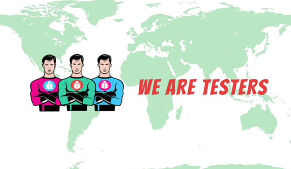 We Are Testers - Communauté internationale de testeurs