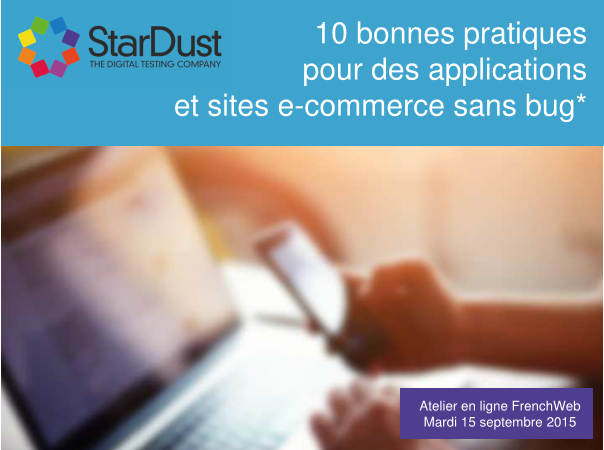 Consultez nos 10 bonnes pratiques !