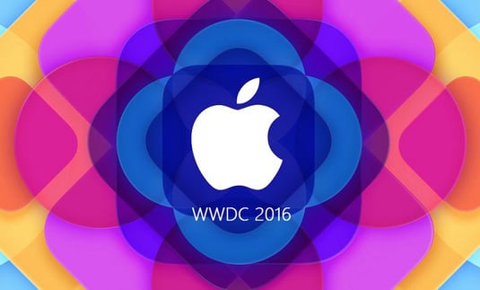 Conférence WWDC 2016
