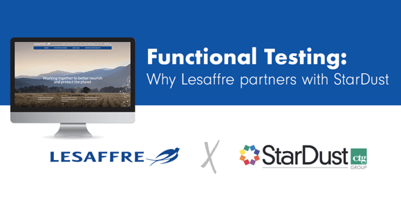 Functional Testing for website redesigns