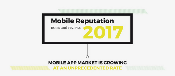 INFOGRAPHIC : Mobile Reputation 2017