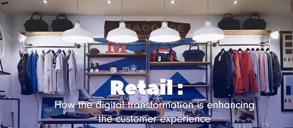 How The Digital Transformation Is Enhancing The Customer Experience How The Digital Transformation Is Enhancing The Customer Experience