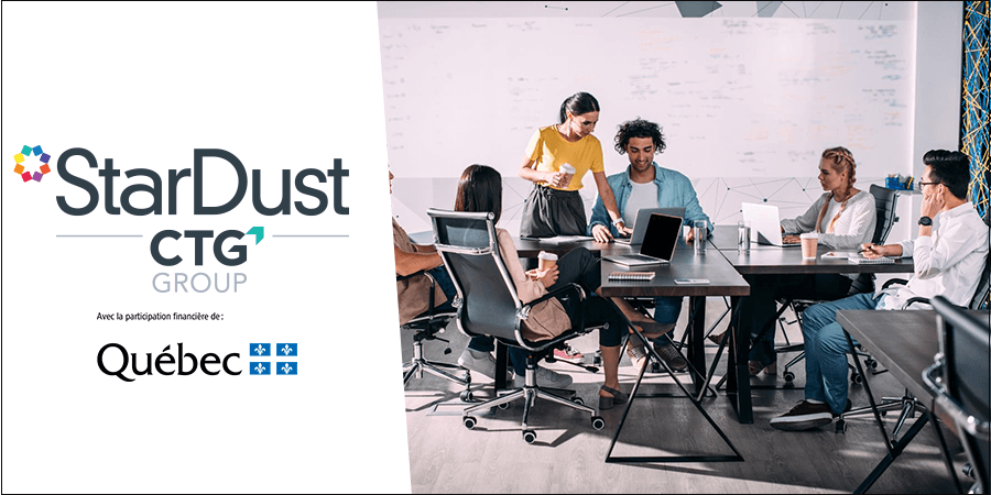 StarDust CTG : mise en place d'un plan de développement et de maintien des compétences