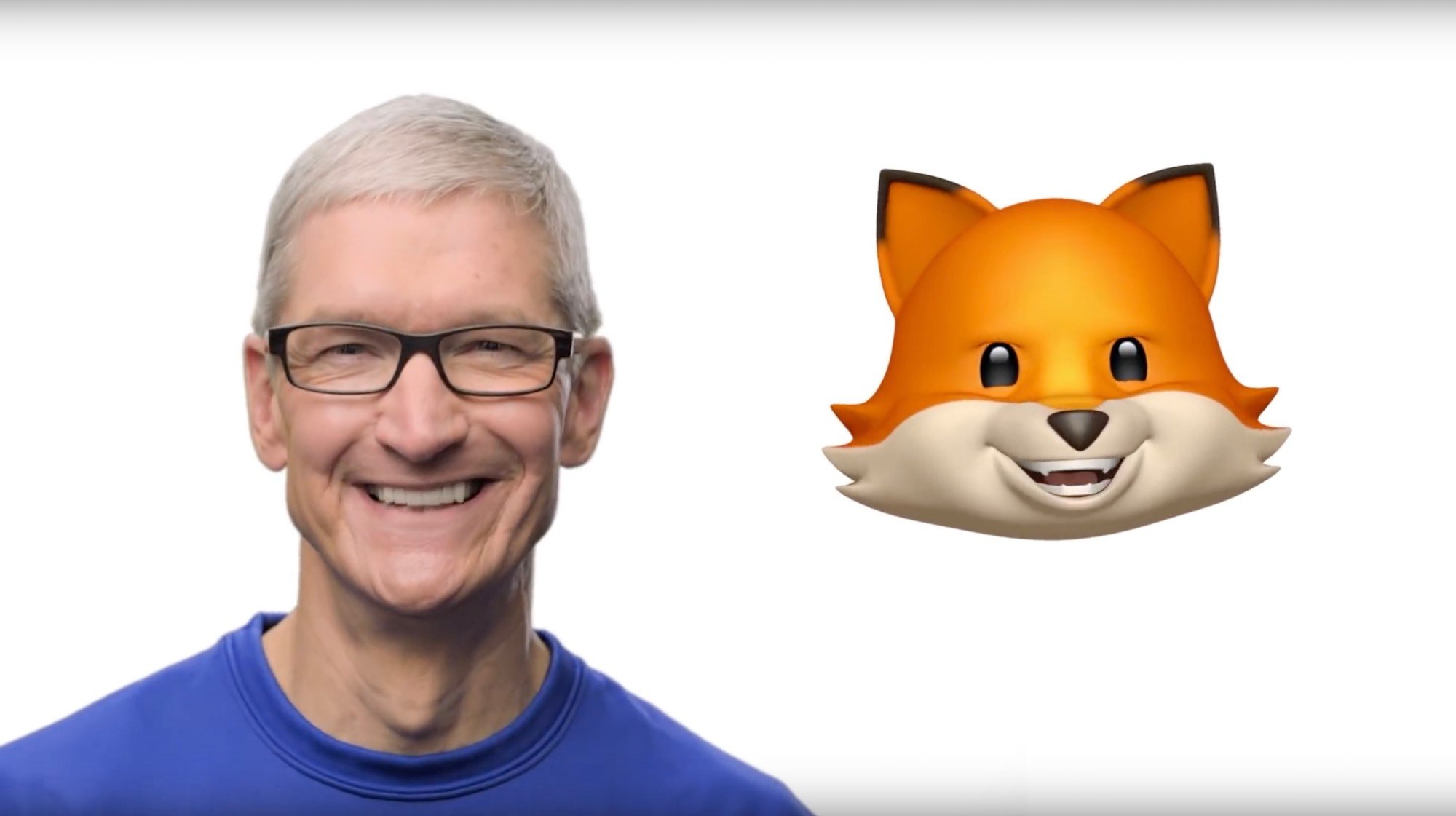 Tim-Cook-Animoji