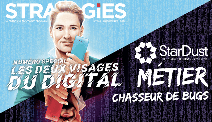 Stratégies : numéro spécial Digital - Chasseurs de bugs