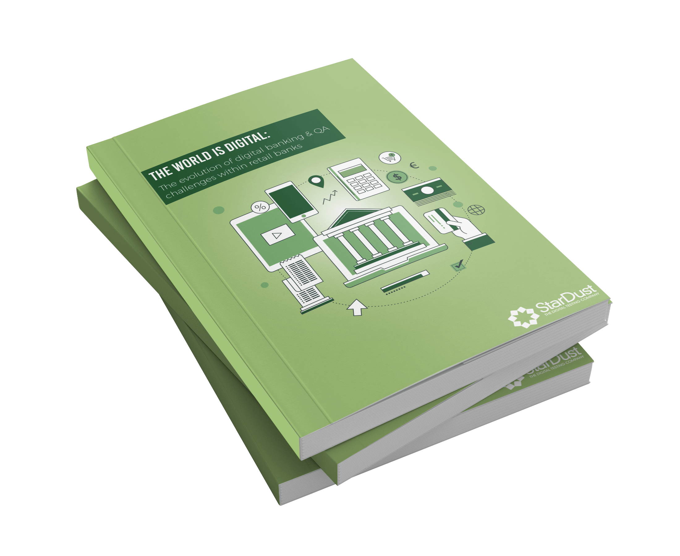 White paper : The evolution of digital banking and QA challenges in retail banking