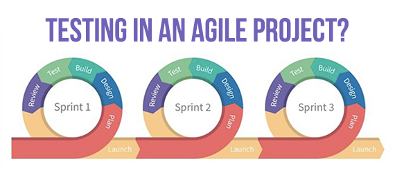 Testing an Agile Project?